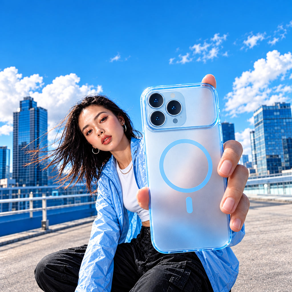 Momax - Case Soma Ultra-Thin for Iphone 18 Series