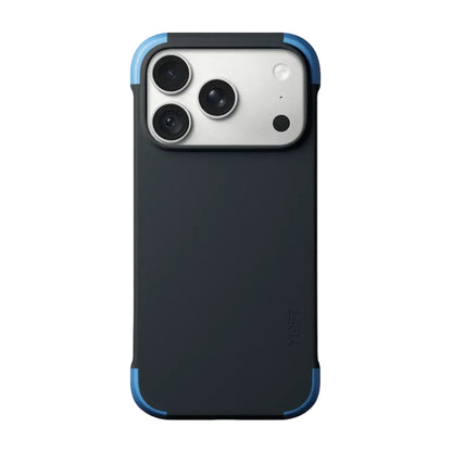 قضية MOFT Frame Case MOVAS™ لهاتف iPhone 17 Pro و Pro Max — تصميم إطار مبتكر بجلد MOVAS™ النباتي مع توافق MagSafe | MOFT Frame Case MOVAS™ for iPhone 17 Pro / Pro Max — Innovative Frame Design with MOVAS™ Vegan Leather & MagSafe Compatibility.
