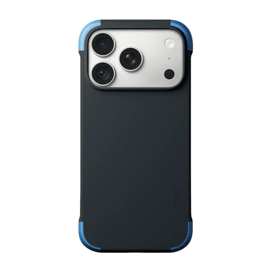 قضية MOFT Frame Case MOVAS™ لهاتف iPhone 17 Pro و Pro Max — تصميم إطار مبتكر بجلد MOVAS™ النباتي مع توافق MagSafe | MOFT Frame Case MOVAS™ for iPhone 17 Pro / Pro Max — Innovative Frame Design with MOVAS™ Vegan Leather & MagSafe Compatibility.
