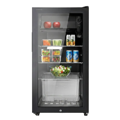 Green Lion - Mini Refrigerator 83L