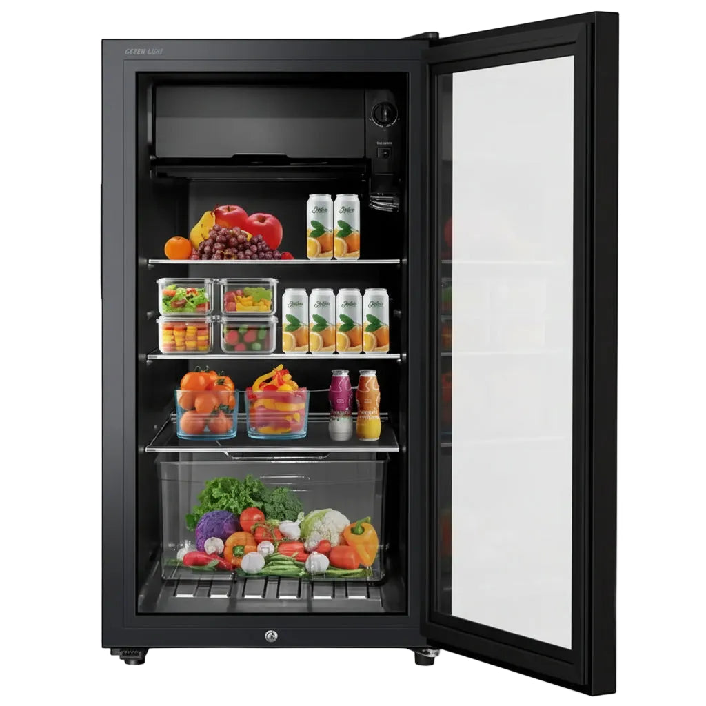 Green Lion - Mini Refrigerator 83L