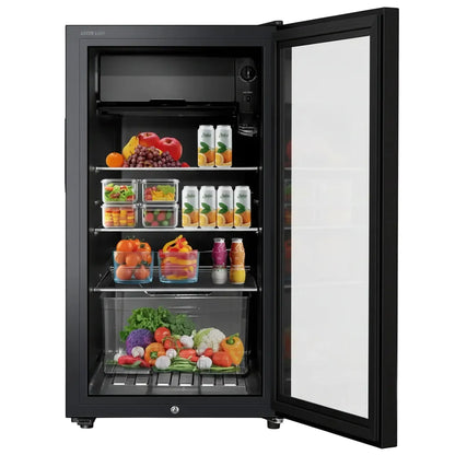 Green Lion - Mini Refrigerator 83L