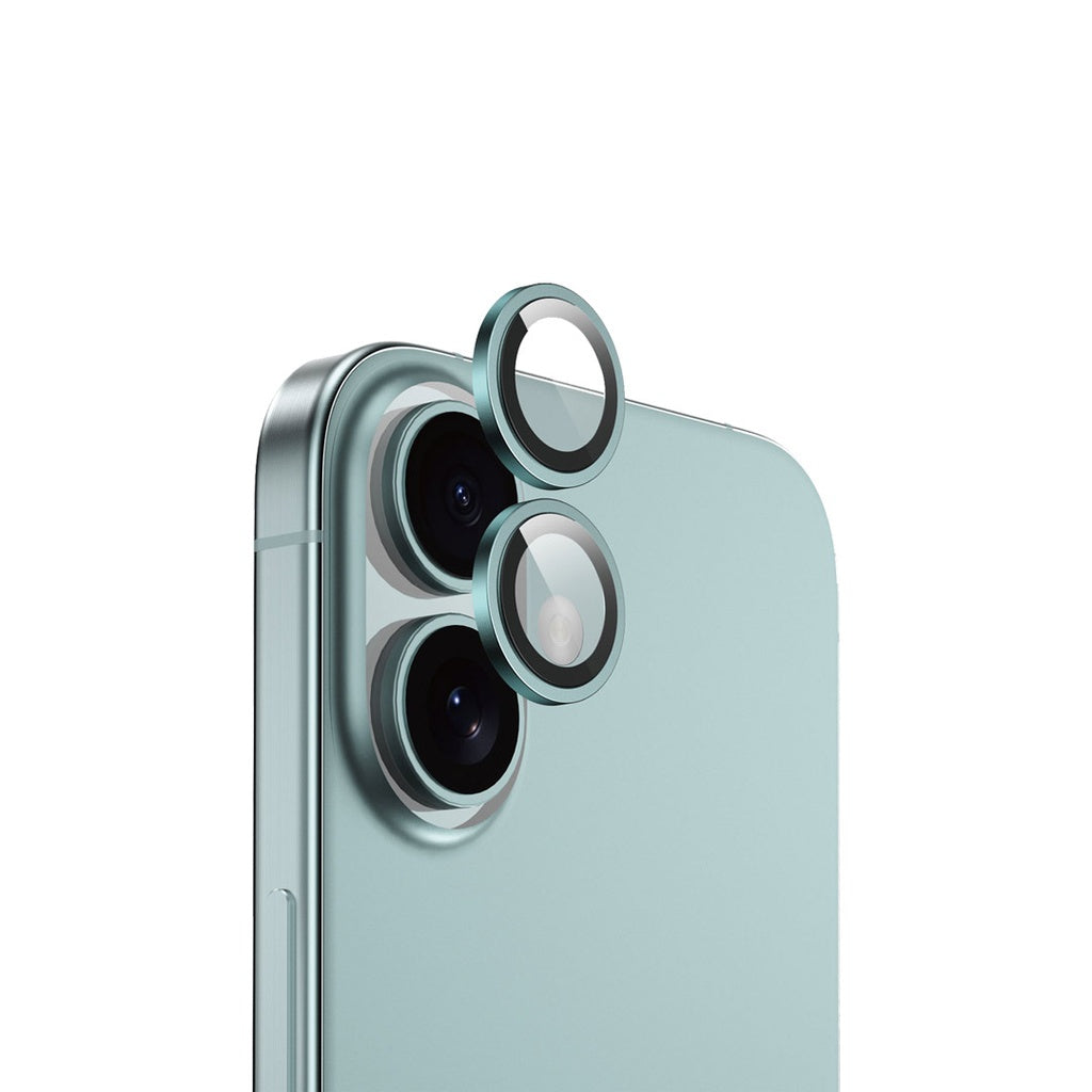 Green Lion - iPhone 16 HD Plus Camera Lens