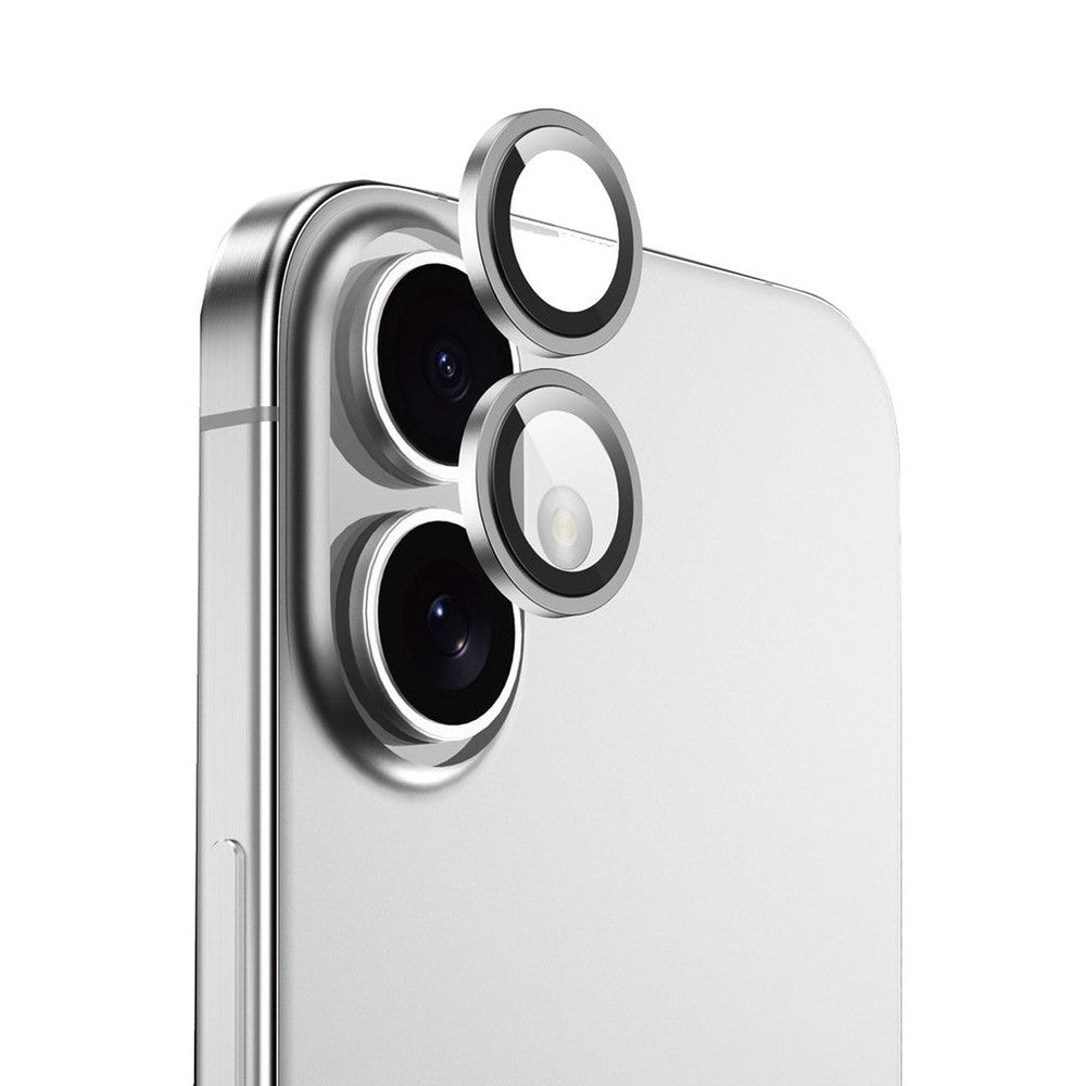 Green Lion - iPhone 16 HD Plus Camera Lens
