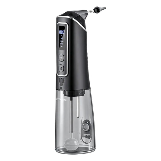 Green Lion - Water-Powered Ear Wax Remover