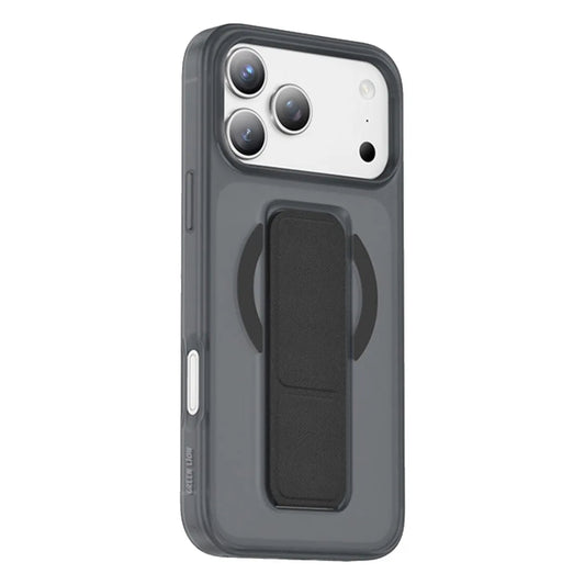 قضية Green Lion GRIP 360 الجلدية مع حامل قابل للطي ومغناطيسات 3500gs لهاتف iPhone 18 Pro / 17 Pro و Pro Max — متانة وأناقة للاستخدام اليومي | Green Lion GRIP 360 Leather Case with Foldable Stand & 3500gs Magnets for iPhone 18 Pro / 17 Pro & Pro Max — Toughness Meets Style for Everyday Use.
