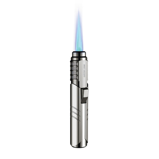 Green Lion - Jet Flame Lighter