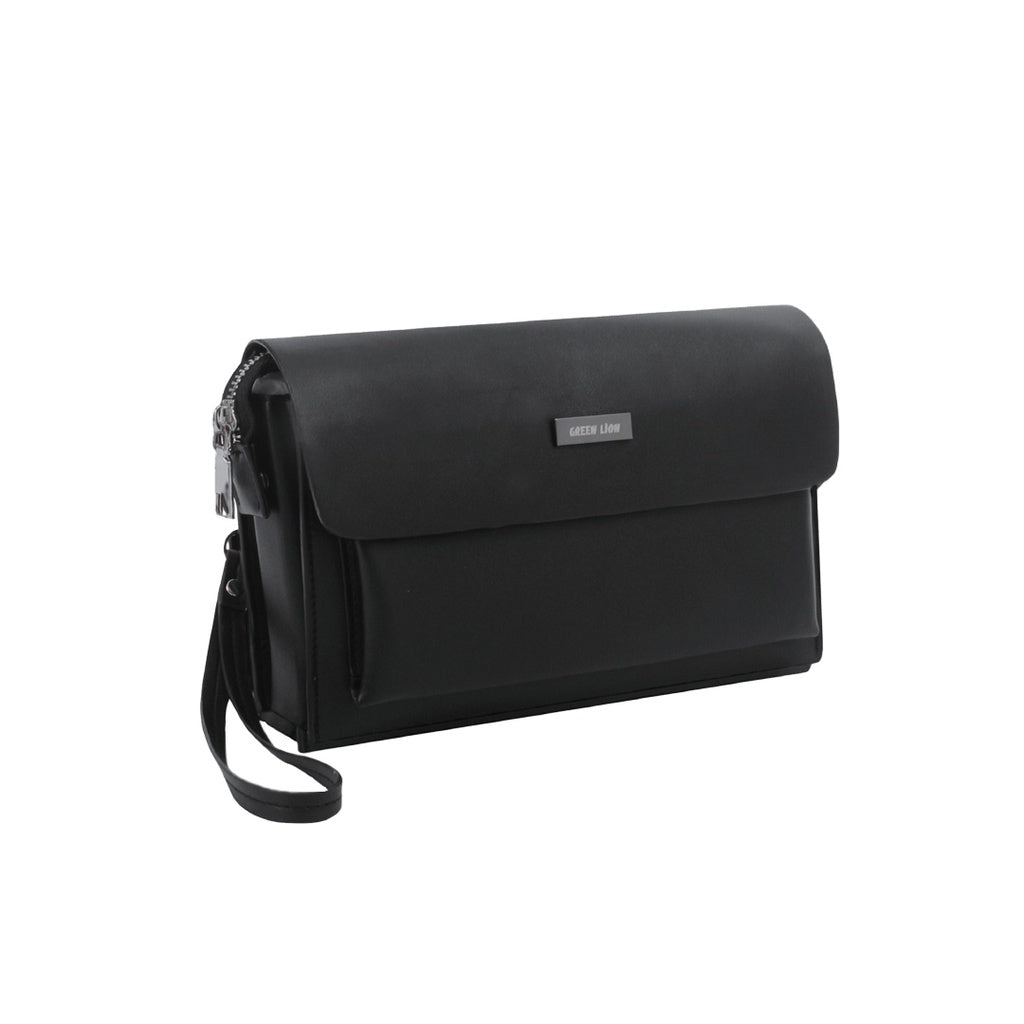 Green Lion - Mara Clutch Bag