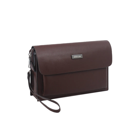 Green Lion - Mara Clutch Bag