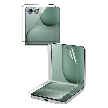 Green Lion - Flip Protection Pack – Z Flip 8
