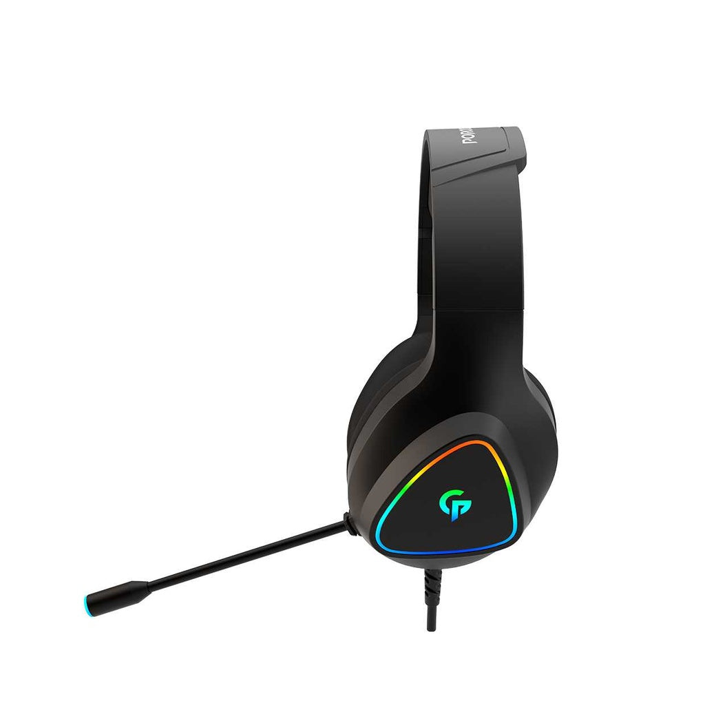 Porodo - RGB Gaming Headset