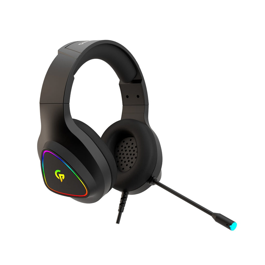 Porodo - RGB Gaming Headset