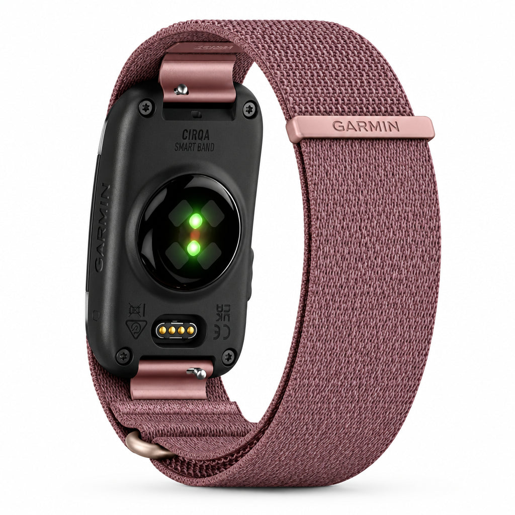 Garmin - CIRQA™ Screenless Smart Band