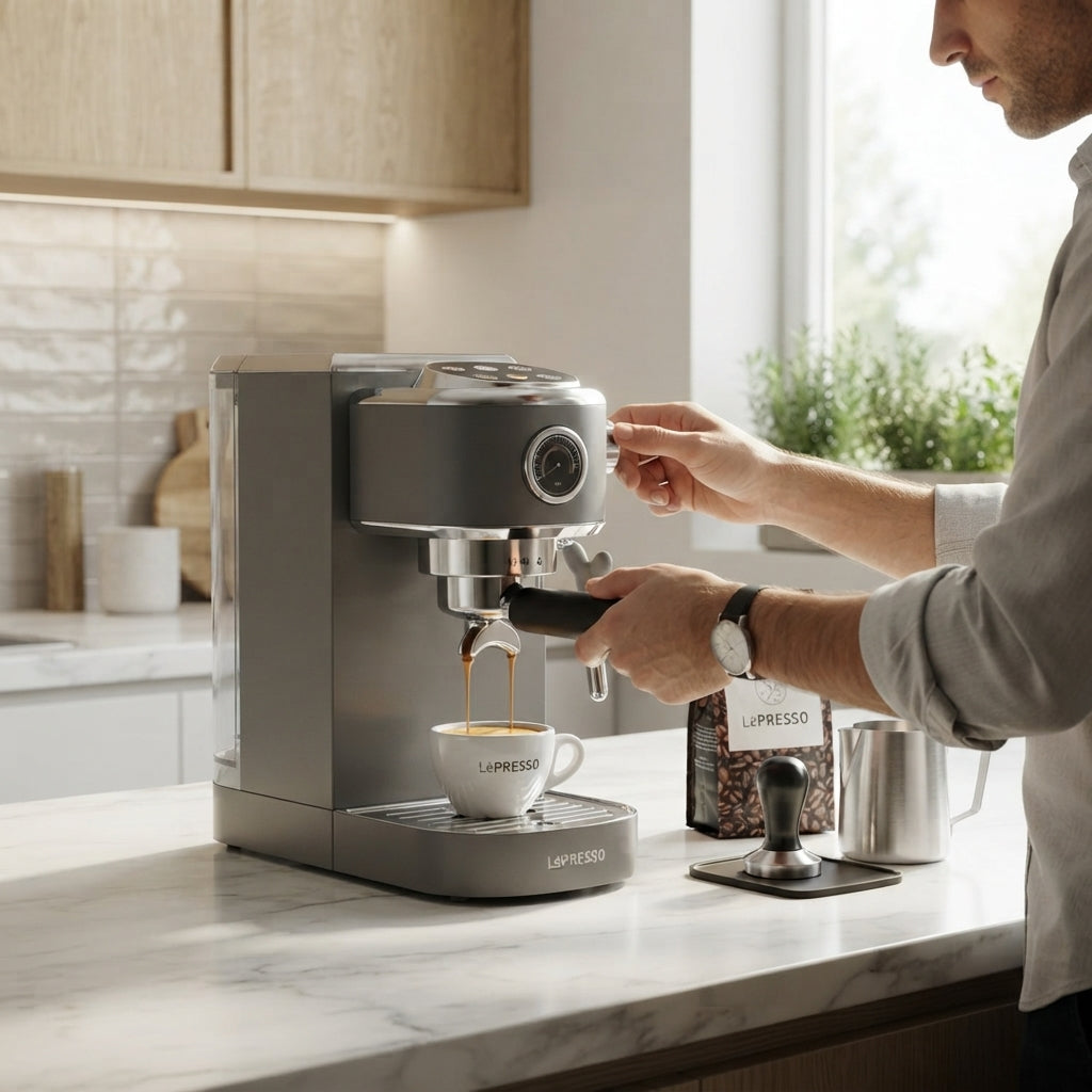 LePresso - Espresso Maker