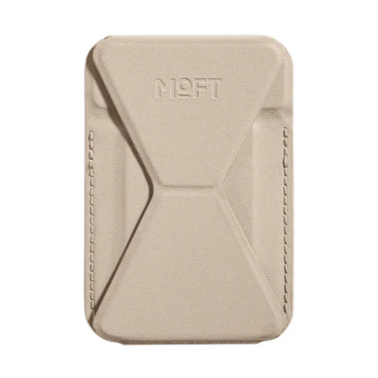 Moft - Phone Stand & Wallet