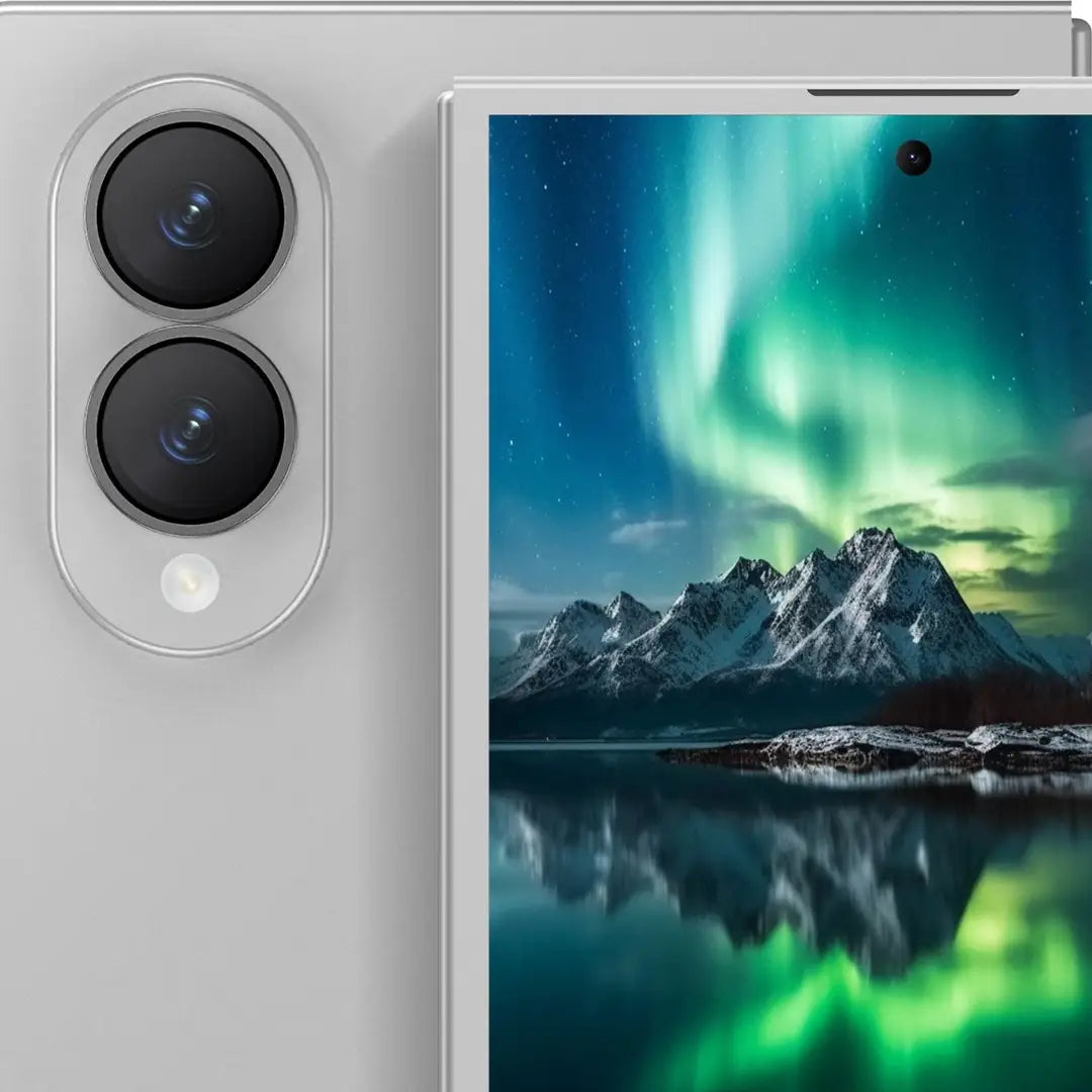 Green Lion - Lens Protector – Z Fold 8 & FLIP