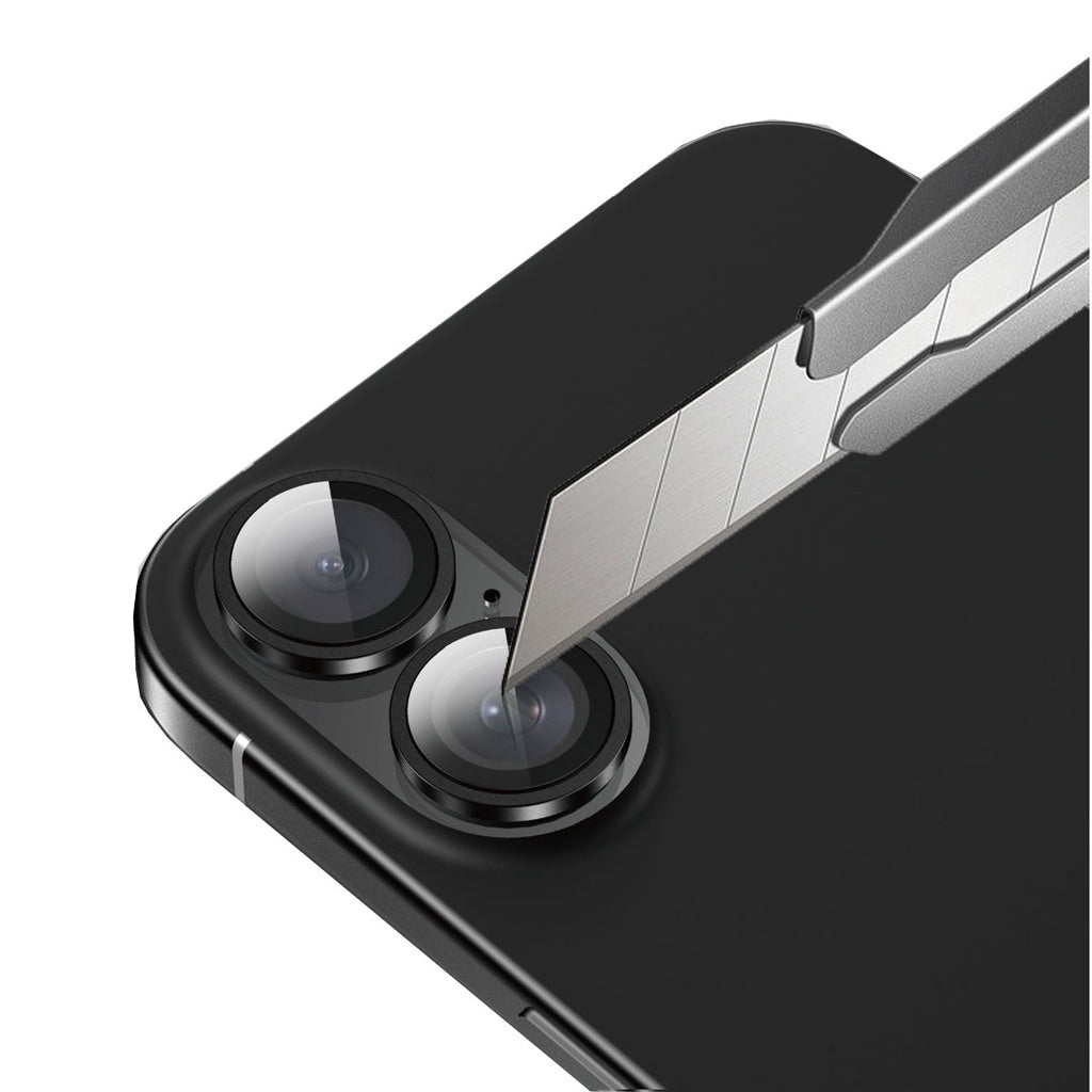 Green Lion - iPhone 16 HD Plus Camera Lens