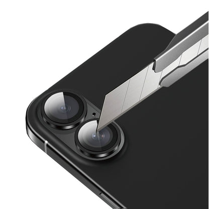 Green Lion - iPhone 16 HD Plus Camera Lens