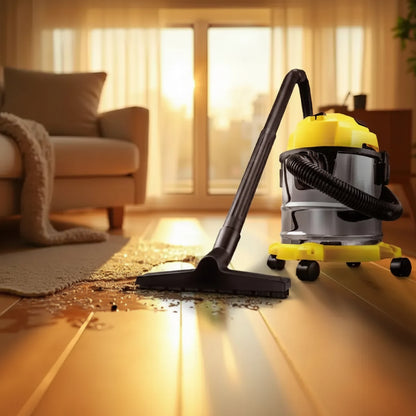 Green Lion - Vacuum Cleaner 12L