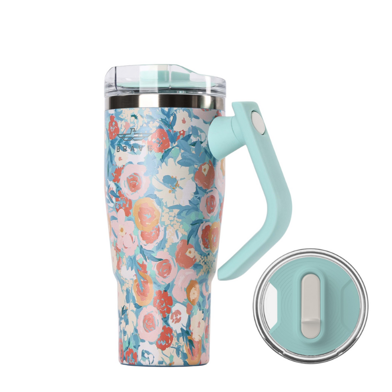 Brave - Temp Guard Insulated Travel Mug