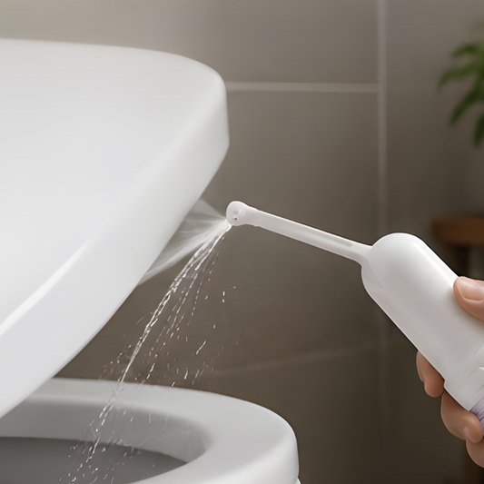 Brave - Portable Electric Bidet