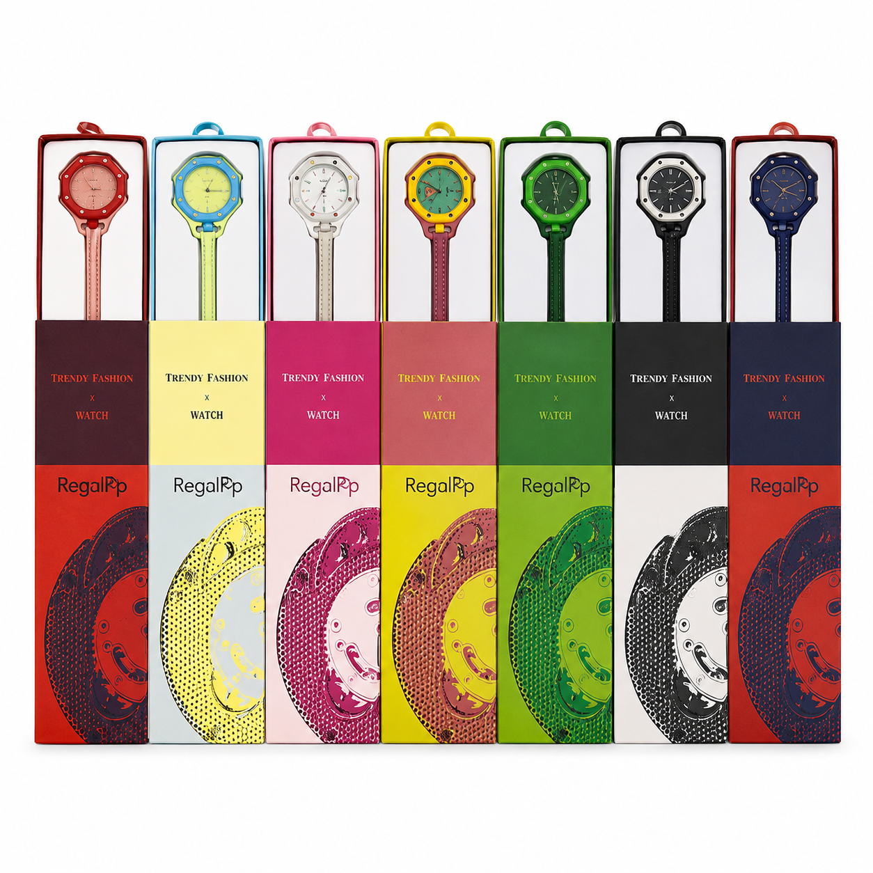 Regal Pop Wrist watch