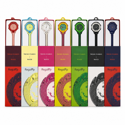 Regal Pop Wrist watch