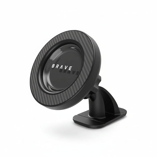 Brave - Magnetic Car Phone Holder