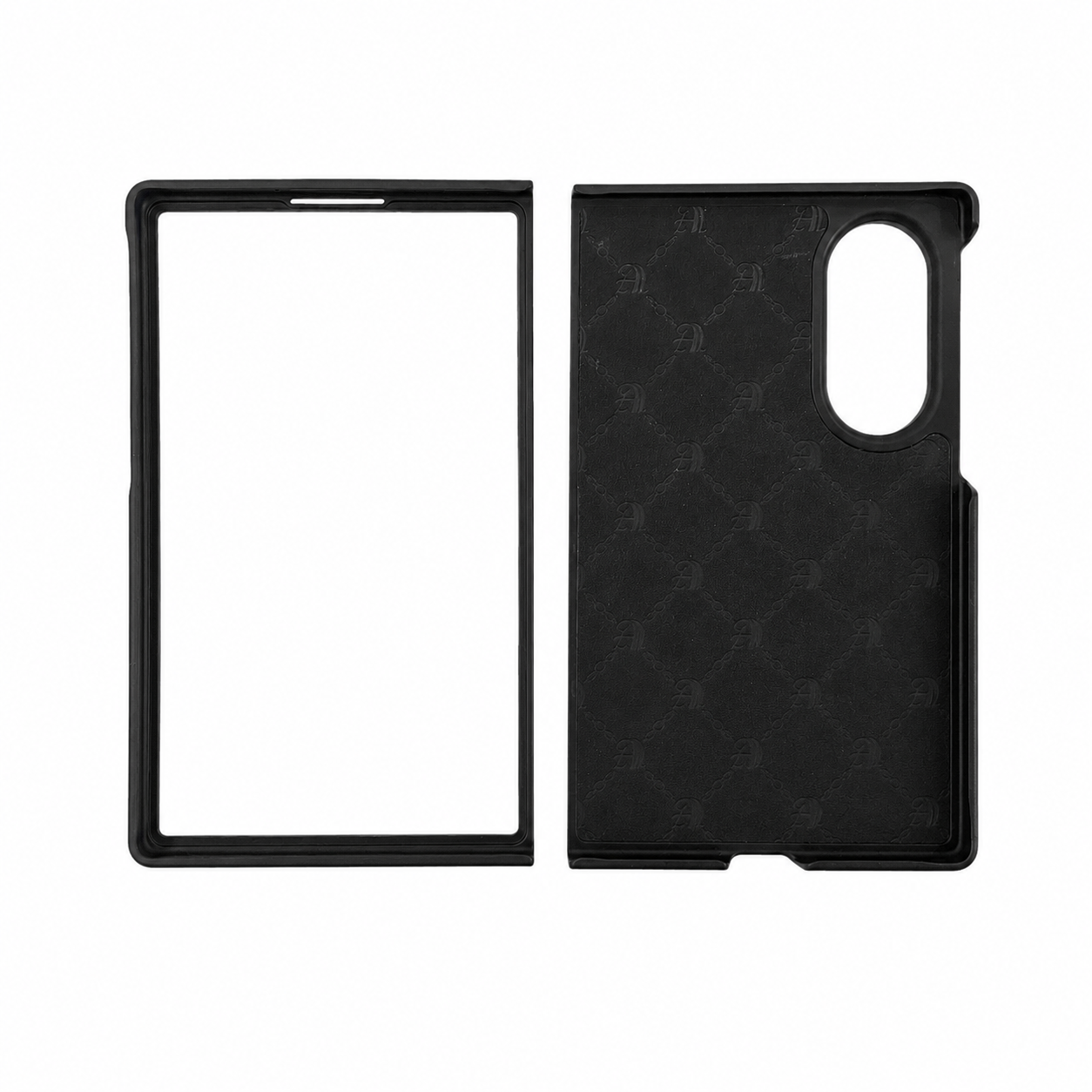 ADANNU - Leather cover for Z Fold 8