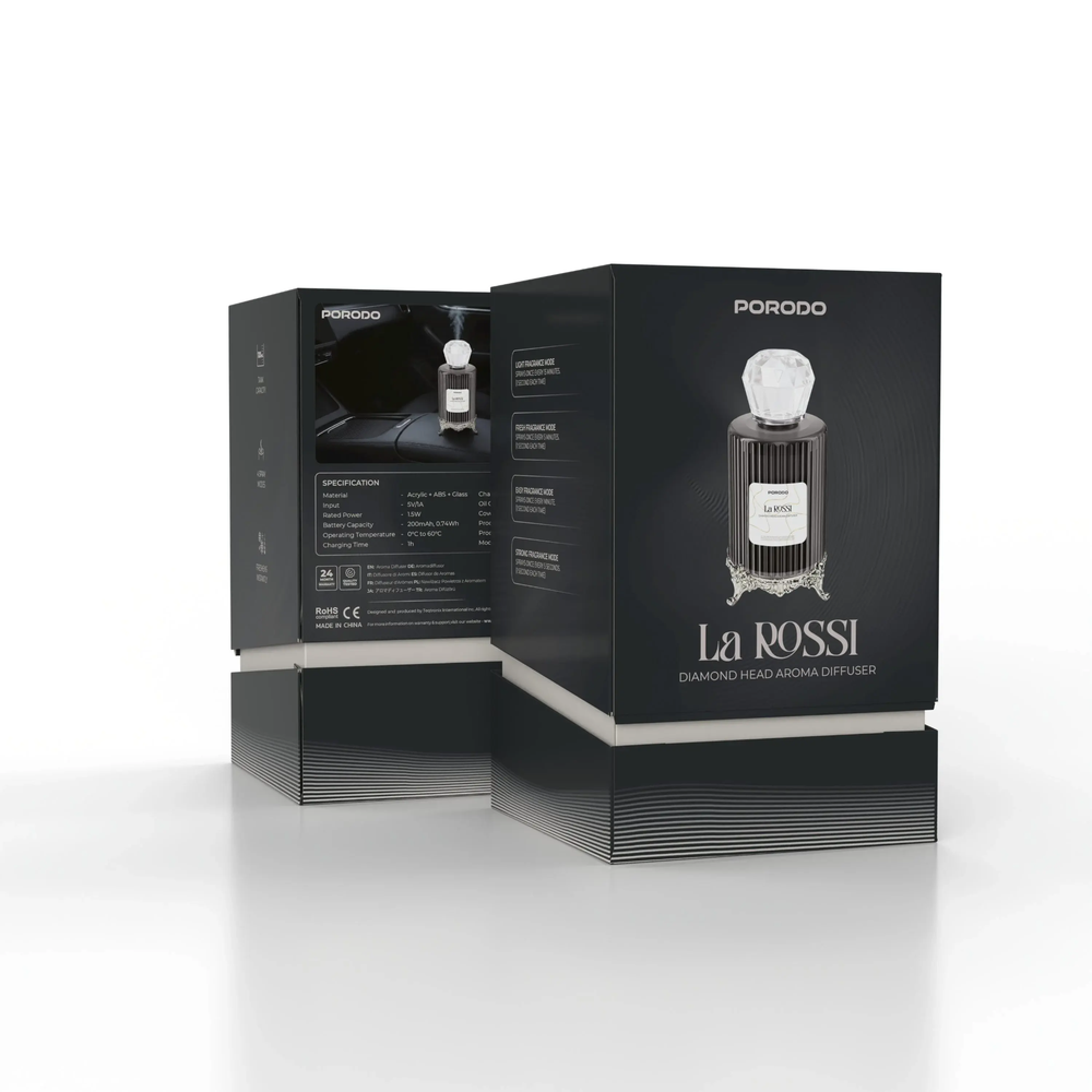 Porodo - La Rossi Aroma Diffuser
