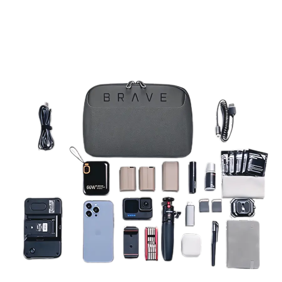 Brave - Pouch Organizer