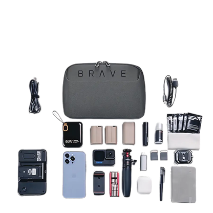 Brave - Pouch Organizer