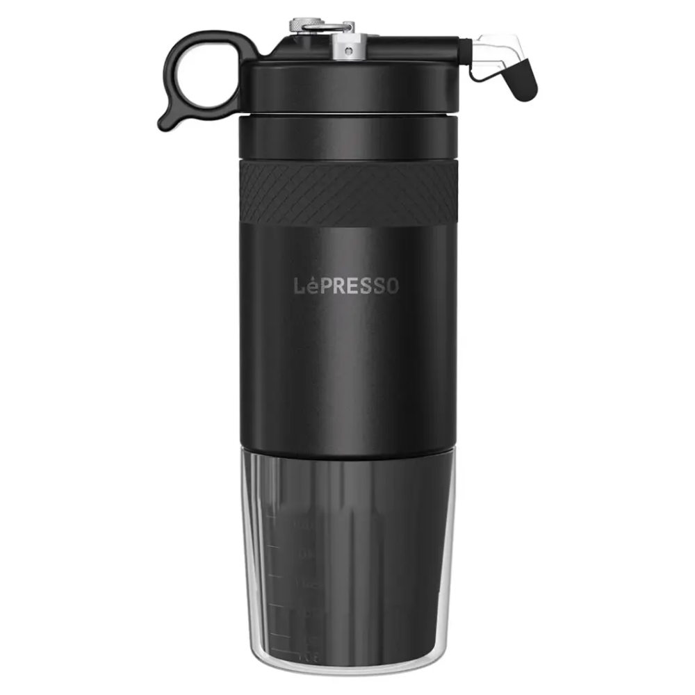 ماكينة LePresso Nitro Cremeus لتحضير القهوة الباردة بنيترو كريمي — تجربة قهوة باردة فاخرة في المنزل | LePresso Nitro Cremeus Cold Brew Coffee Maker — A Premium Cold Brew Experience at Home.
