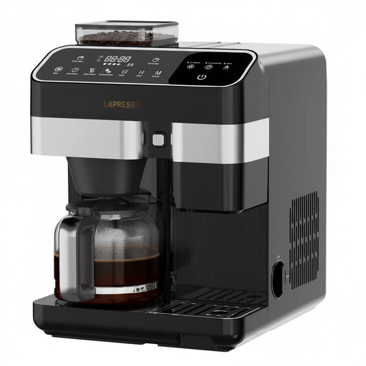 LePresso - Americano Pro Ice Hot Coffee Machine
