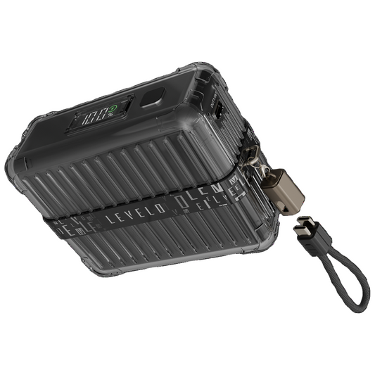 Levelo - 30W Aerion Power Bank (10000mAh)