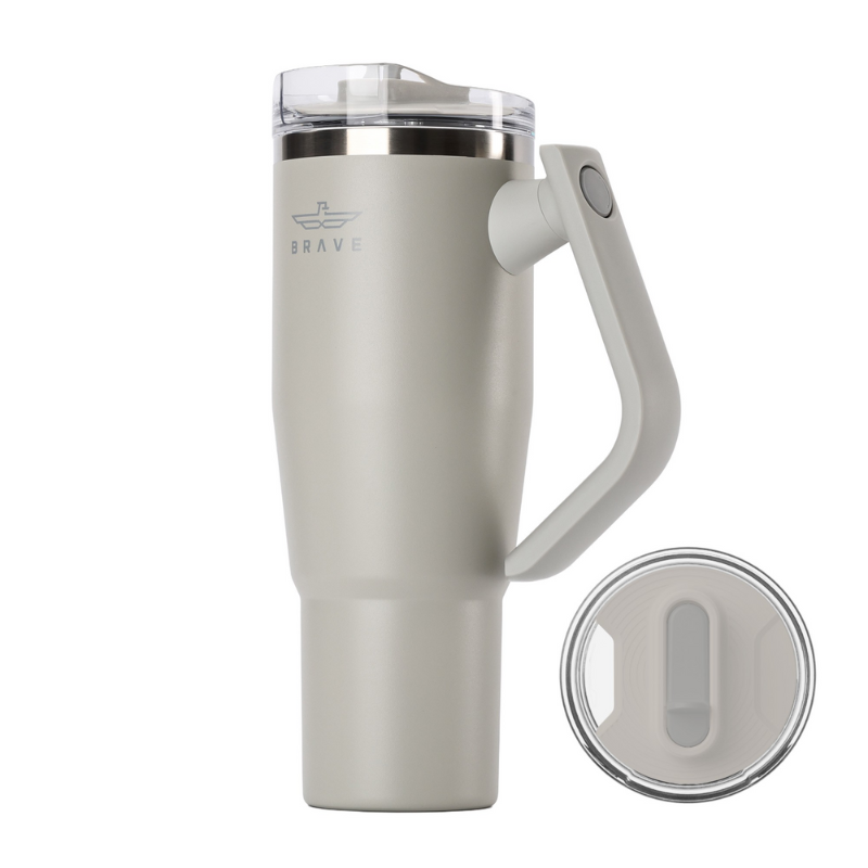 Brave - Temp Guard Insulated Travel Mug