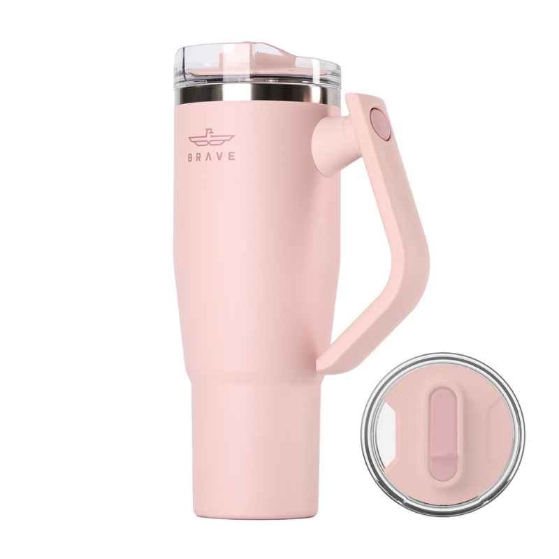 Brave - Temp Guard Insulated Travel Mug