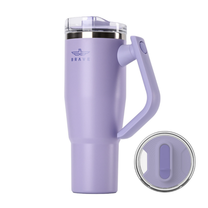 Brave - Temp Guard Insulated Travel Mug