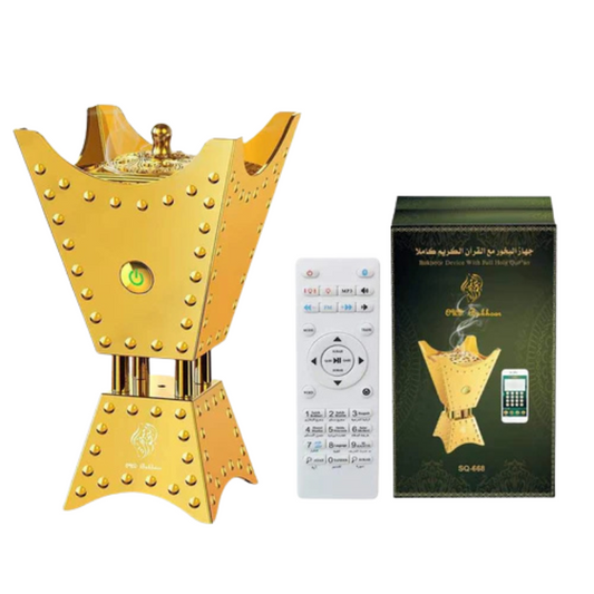 Bakhoor Device & Quran Speaker