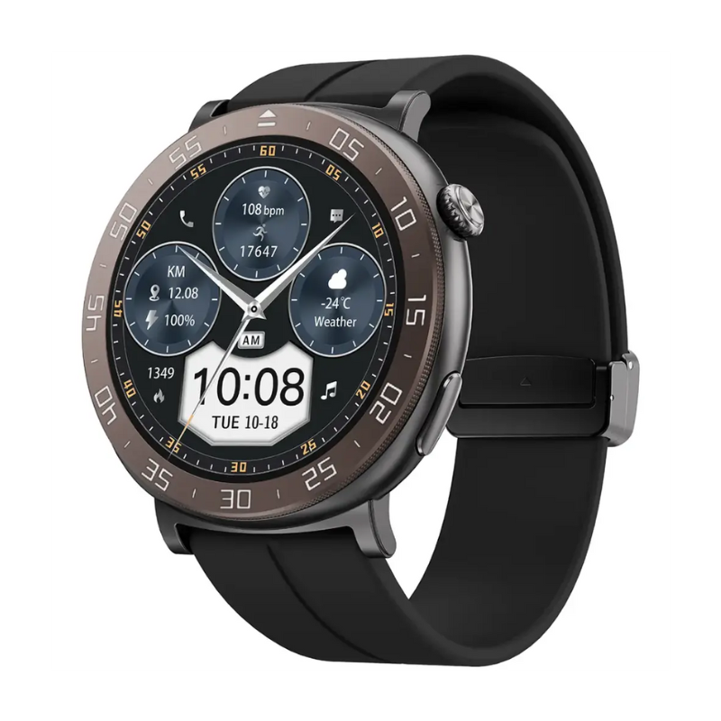 بورودو - ساعة سالود الذكية