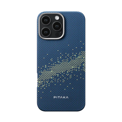 Pitaka - iPhone 16 Pro Tactile Woven Case
