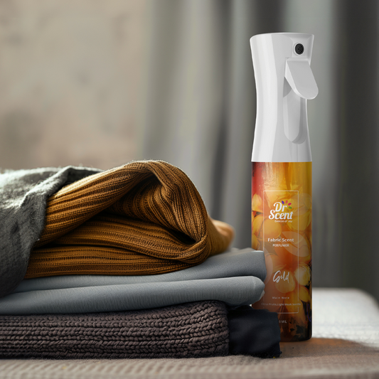 دكتور سينت - معطر للأقمشة