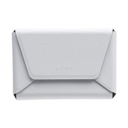 Off-white Moft Snap Field Wallet with minimalist design