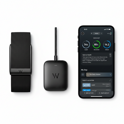 WHOOP 5.0 - (12-Month Membership)