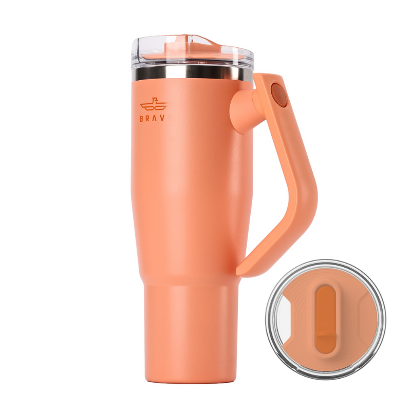 Brave - Temp Guard Insulated Travel Mug