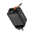 Porodo - 42W Wall Charger & Cable (75cm)