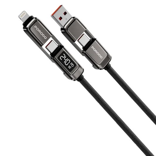 Porodo - 240W Charging Cable