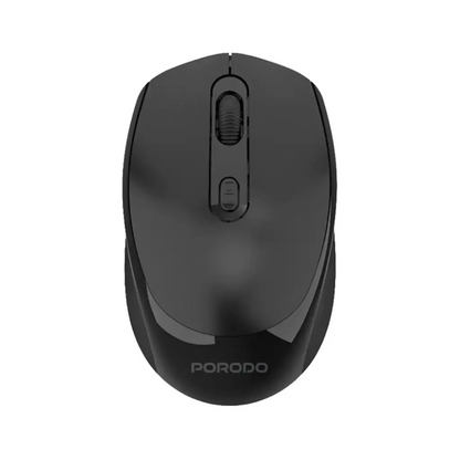 Porodo - 1600 Dpi Wireless Mouse