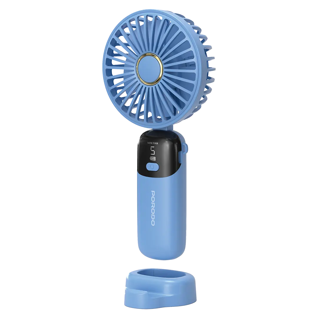 Porodo - Portable Handheld Flex Fan