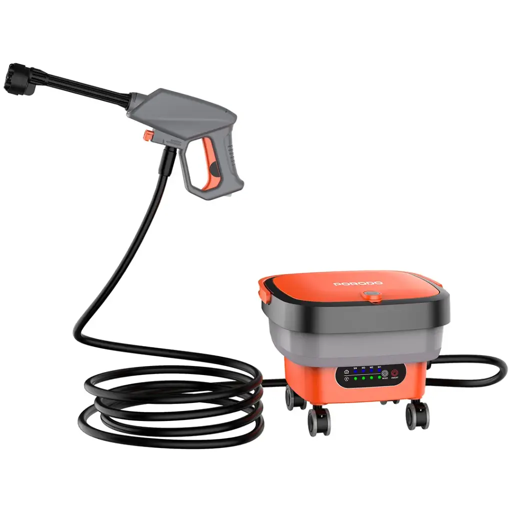 Porodo - Aquaspray Pressure Washer